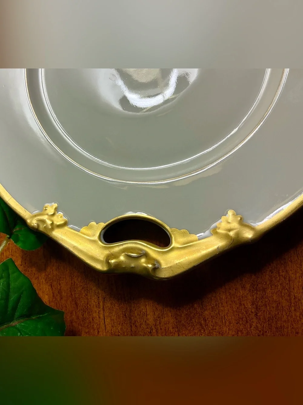 L. Bernardaud & Cie Limoges b&c france